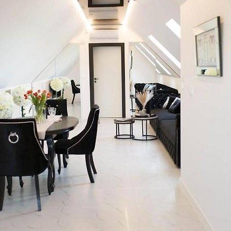 Ujście-Darłowskie Apartamenty Scarlet מראה חיצוני תמונה