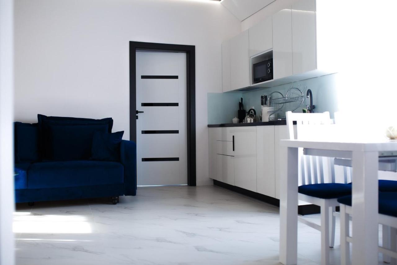 Ujście-Darłowskie Apartamenty Scarlet מראה חיצוני תמונה
